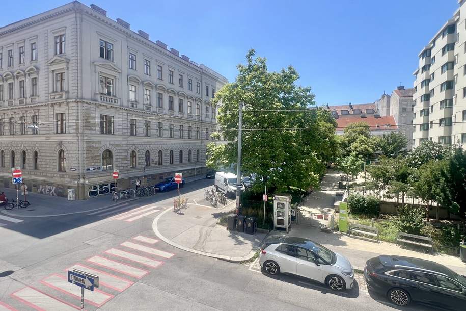 Leibenfrostgasse 8 - Zwischen Sehnsucht und Realität, Wohnung-kauf, 725.000,€, 1040 Wien 4., Wieden