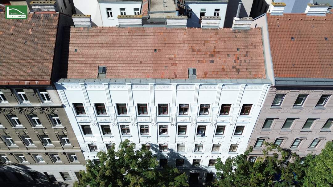 Unsanierte Wohnung in begehrter Lage im schönen Altbau - Stuwerviertel - Nähe Vorgartenmarkt - JETZT ANFRAGEN