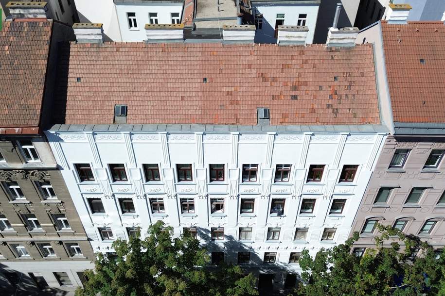 Unsaniertes Geschäftslokal in begehrter Lage im schönen Altbau - Stuwerviertel - Nähe Vorgartenmarkt - JETZT ANFRAGEN, Gewerbeobjekt-kauf, 158.000,€, 1020 Wien 2., Leopoldstadt