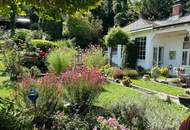 Villa mit Swimmingpool in Toplage
