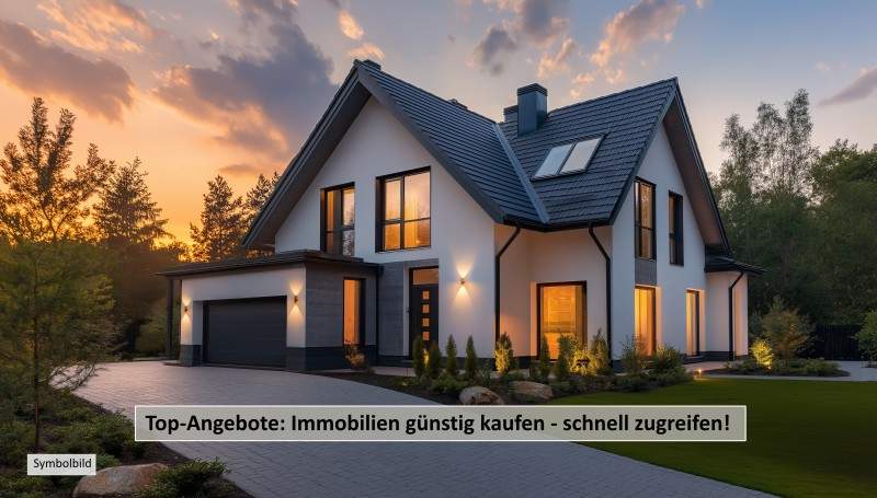 Familienfreundliches Einfamilienhaus mit 5 Zimmern, Terrasse, Pool & großzügigem Keller