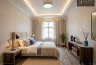 Elegante 5-Zimmer-Familienwohnung mit Balkon in gefragter Lage des 2. Bezirks
