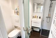 Lichtdurchflutete Wohnung mit privatem Garagenplatz und traumhafter 24m2 Terrasse ins Grüne im 18. Bezirk!
