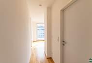 Helle 2-Zimmer-DG-Wohnung mit Terrasse unweit vom Hauptbahnhof