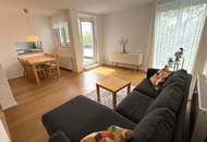 Landstraßer Hauptstraße! Möblierte Terrassenwohnung mit WEITBLICK!!! Fernwärme!!!