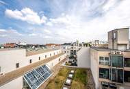 Dachgeschosswohnung (2 Zi.) mit schönem Ausblick &amp; bester Infrastruktur (Fußgängerzone Meidling, Bahnhof, U6)!