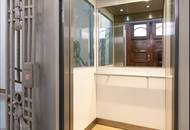 Einmalige Dachgeschosswohnung am Naschmarkt – Mit Vision veredelbar zum 215 m² PENTHOUSE-Juwel mit einmaligen 360°-Blick über Wien