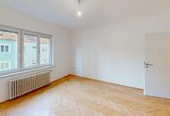Frisch renovierte 4-Zimmer-Wohnung mit Balkon und Innenhofblick in zentraler Grazer Lage! Gleich anfragen - es lohnt sich!