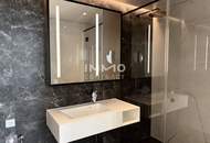 44. Etage: Wellness, Gym, Pool und den schönsten Ausblick mit Sonnenuntergang auf Kahlenberg