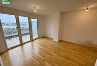 Stilvoll wohnen: Moderne 2-Zimmer-Wohnung mit Terrasse in attraktiver Lage