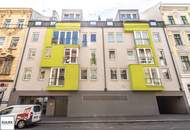 *Ab Dezember* Perfekt geschnittene 2-Zimmer-Wohnung (unmöbliert) in der Gentzgasse