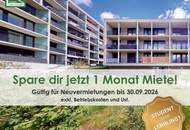 Zentral, schnell, bequem – Mietwohnungen mit bester City-Anbindung