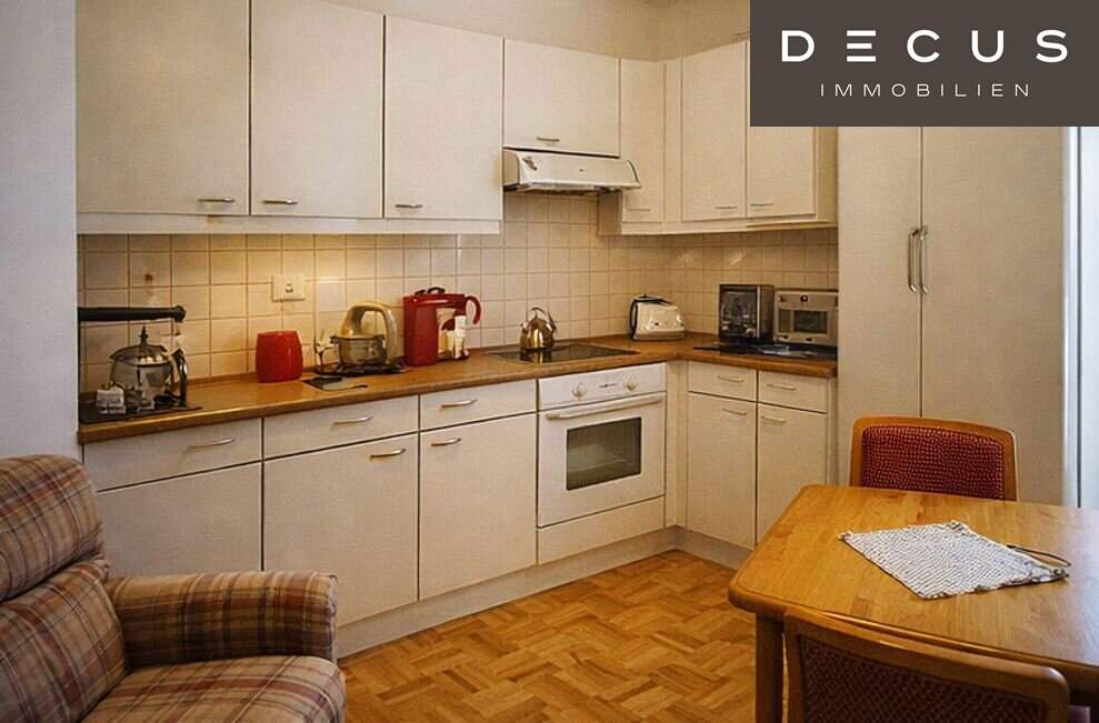 BEFRISTET VERMIETET | DACHGESCHOSS | RECHTLICHER NEUBAU | PERFEKT ZUR KAPITALANLAGE & ALTERVORSORGE