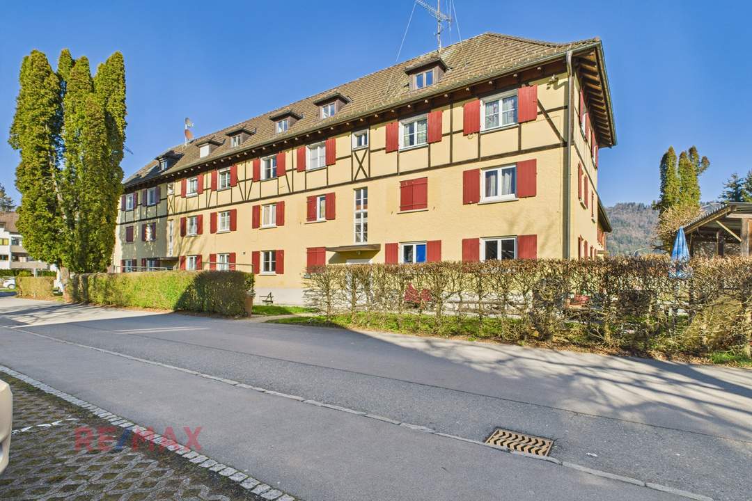Angenehme 3-Zimmer-Wohnung in zentralster Lage zur Miete!