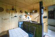 Neuwertiges Luxusrefugium im Weinviertel – Top gepflegter Bungalow mit Pool und Doppelgarage