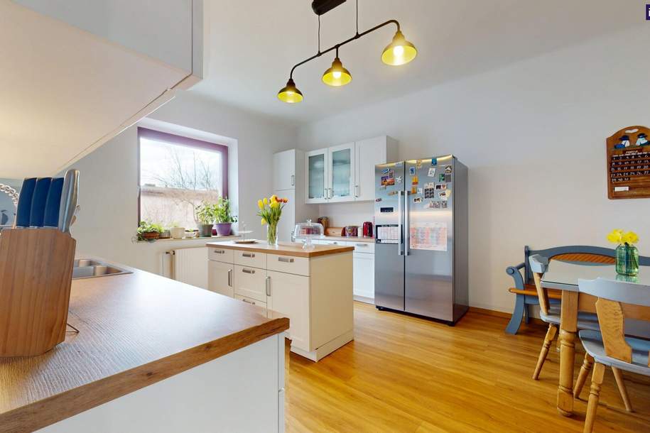 Ankommen, Wohlfühlen, Gemeinsam Leben | Reihenhaus | Graz-Süd für Familien in ruhiger Lage, Haus-kauf, 459.000,€, 8055 Graz(Stadt)