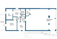 NEUER PREIS! Wohnhaus mit Schwimmteich - 2 Wohneinheiten und Geschäft möglich