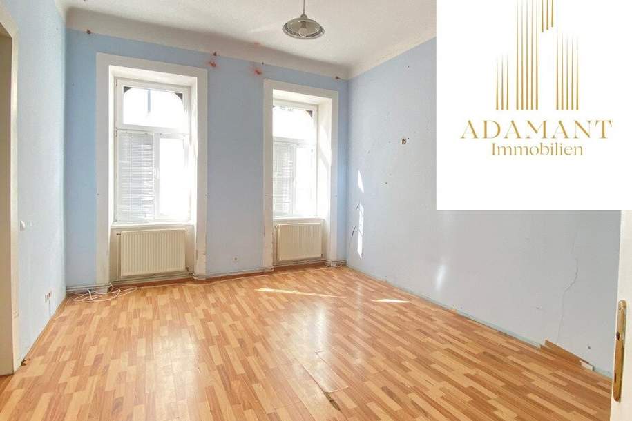 7 Zimmer! - Perfekter Grundriss und beste Infrastruktur!, Wohnung-kauf, 990.000,€, 1020 Wien 2., Leopoldstadt