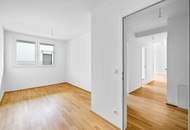 NEUBAU / NÄHE BAHNHOF FLORIDSDORF, U6 - Neue 74 m² EG-Wohnung mit ca. 15 m² Terrasse (Top 01)