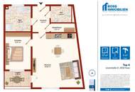 Modern Living | Top 4 | mit Balkon in den Innenhof