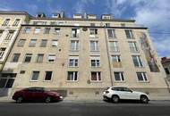 Großes Potential!!! Großzügige 2-Zimmer-Wohnung, unbefristet vermietet.