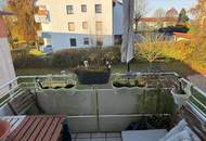 Helle 3-Zimmerwohnung mit Loggia/Balkon in zentraler Lage