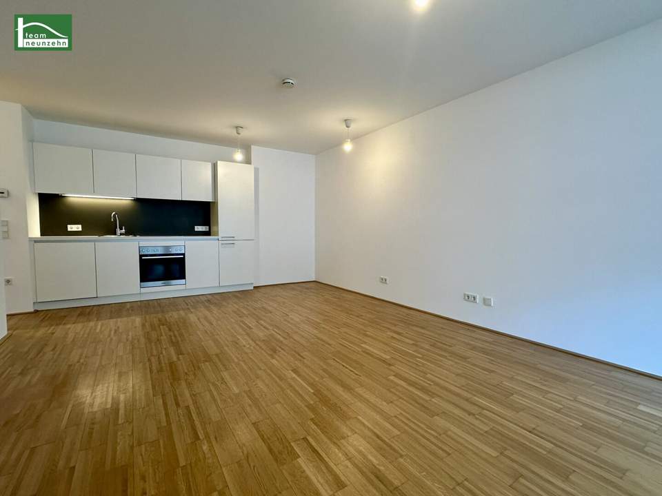 Moderne 2-Zimmer-Wohnung mit Loggia/Terrasse in 1120 Wien – ab sofort verfügbar!