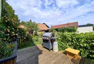 Vielseitig nutzbare Liegenschaft mit ausreichend Platz und herrlichem Blick auf die Hohe Wand