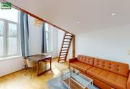 3-Zimmer-Wohnung – Vollmöbliert – All-inclusive Miete – optimale Öffi-Anbindung – 6 Monate Befristung!