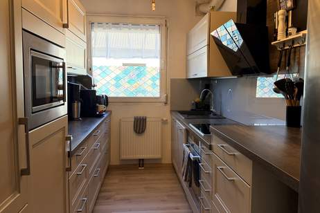 Moderner 4-Zimmer-Bungalow mit Terrasse, Pool und Garage – sofort bezugsfertig!, Haus-kauf, 399.000,€, 2601 Wiener Neustadt(Land)