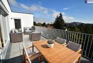 GENIAL und RAR!! 5-Zimmer-Penthouse mit grandiosem Fernblick, bester Ausstattung und herrlicher Terrasse!