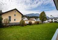 Gut geschnittene 2-Zimmer-Eigentumswohnung mit Süd-Loggia und Einzelgarage in sonniger Lage von Bad Ischl/Reiterndorf
