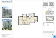 Helle 3-Zimmer-Wohnung mit Balkon in 1050 Wien!