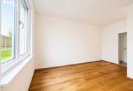 ruhiges Wohnjuwel: 4 Zimmer-Gartenwohnung im Neubau