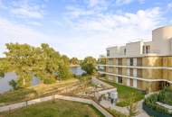 Wohnen am Wasser: Elevate your Lifestyle - 1. Reihe am Wasser inkl. Wellnessbereich