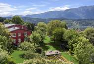 WOHNEN - INVESTIEREN - GESTALTEN – MEHRFAMILIENHAUS MIT TRAUMGRUNDSTÜCK UND ENTWICKLUNGSPOTENZIAL IN SEEBODEN AM MILLSTÄTTER SEE