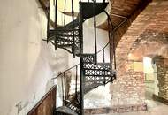 Gartenwohnung mit Gewölbekeller Nähe Matzleinsdorfer Platz!