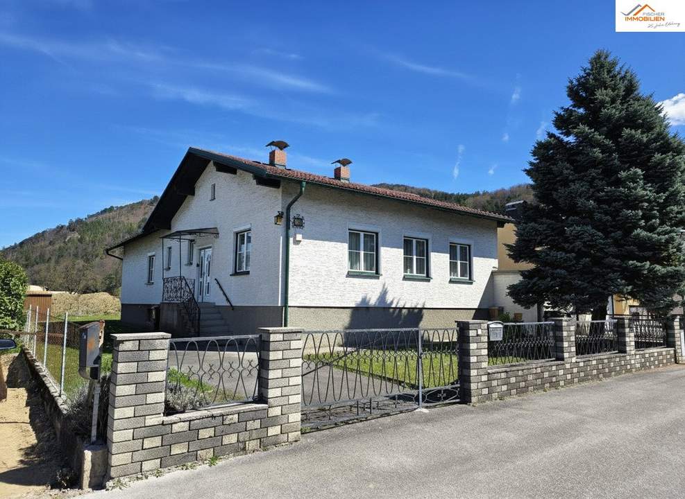 Ein Ort zum Ankommen – Besonderer Bungalow in idyllischer Lage von Seebenstein