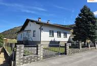 Ein Ort zum Ankommen – Besonderer Bungalow in idyllischer Lage von Seebenstein