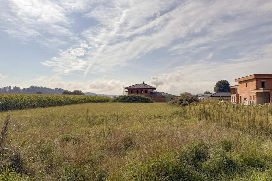 Baulandparzelle in Timelkam, Grund und Boden-kauf, 179.850,€, 4850 Vöcklabruck