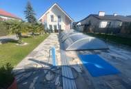 Attraktives Einfamilienhaus in Gänserndorf mit Pool