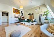 Wunderschöne 4-Zimmer-Wohnung im Altbau - Top Zustand!
