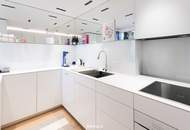 Alt-Hietzing - Luxuriöses Dachgeschoss mit Terrasse auf Wohnebene !