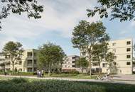 Naturnahes Wohnen in Gunskirchen - geförderte NEUBAU-Mietwohnungen in moderner Hybridbauweise