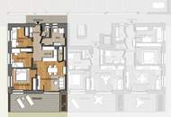 15600 Ihr neues Zuhause im Grünen - 4 Zimmer-Wohnung mit Garten