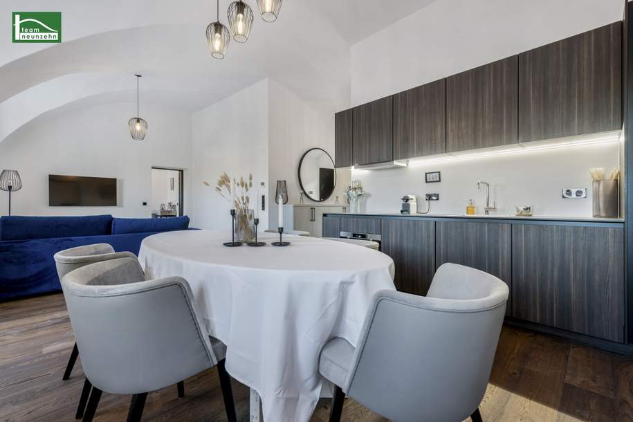Eingebettet zwischen den „Weinbergen“ und „Donau“ – sofort beziehbar inkl. Küche in charmanten „Freihof“! - JETZT ZUSCHLAGEN, Wohnung-kauf, 392.000,€, 1190 Wien 19., Döbling