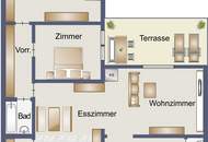 Ruhelage mit traumhafter Aussicht - 80m², 3 Zi., Terrasse, 3- Liftstock, neue Küche, Klimaanlage, Massagebadewanne!