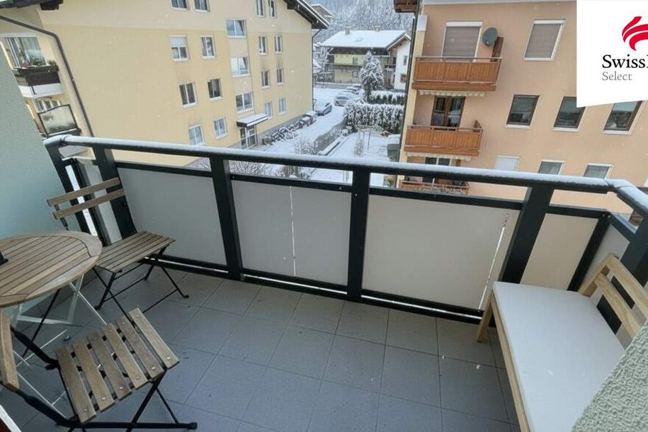 Zell am See: Wohnung mit Potenzial zum Modernisieren, Wohnung-kauf, 219.000,€, 5700 Zell am See