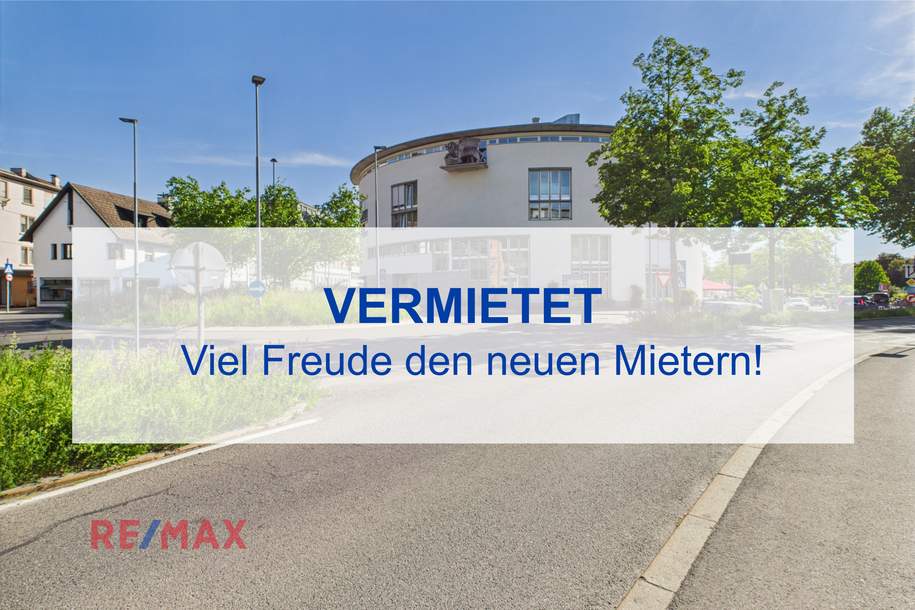 Ihr neues Zuhause am Bodensee – Moderne 2-Zimmer-Wohnung mit Loggia und besten Anbindungen, Wohnung-miete, 1.017,52,€, 6900 Bregenz