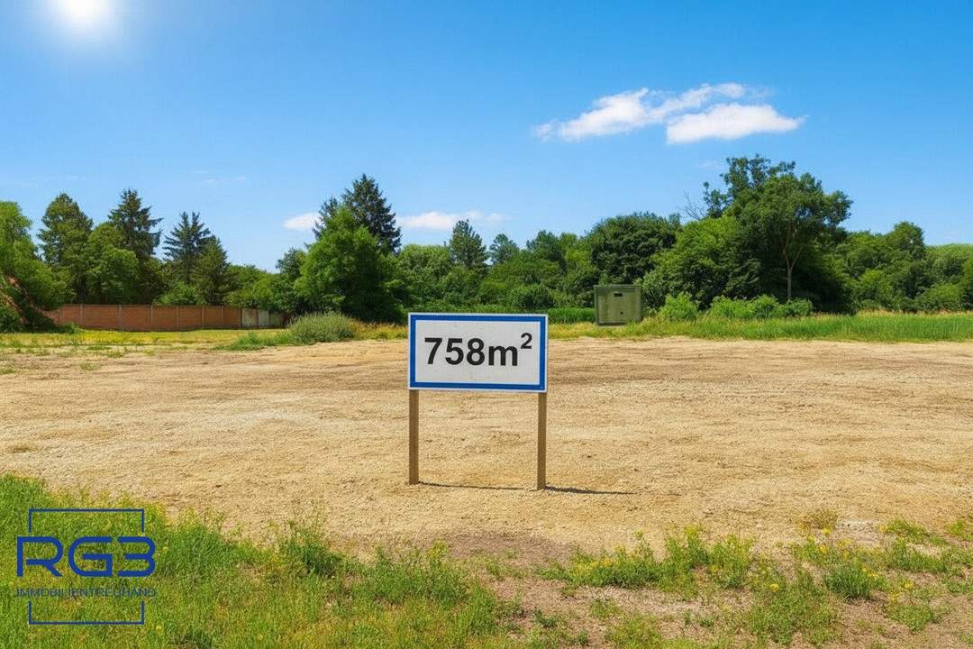 Aufgeschlossenes Baugrundstück für ein Einfamilienhaus # Provisionsfrei